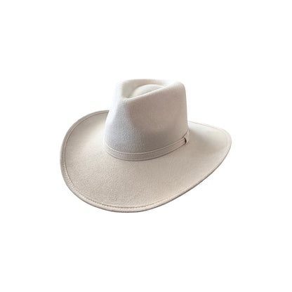 Bronco Suede Hat