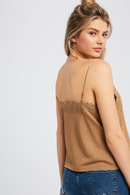 Sunset on the Range Tank