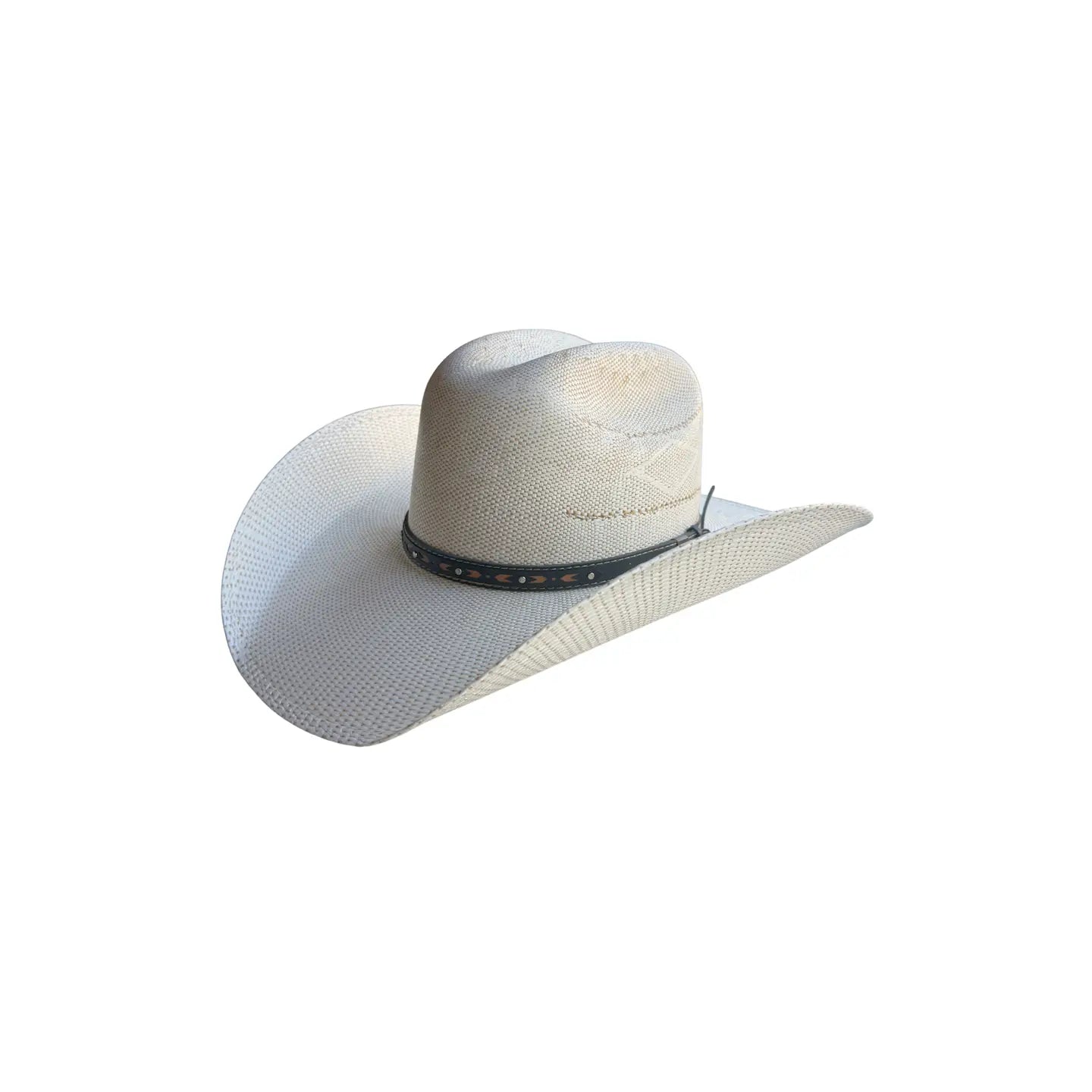 Tanner Western Straw Hat