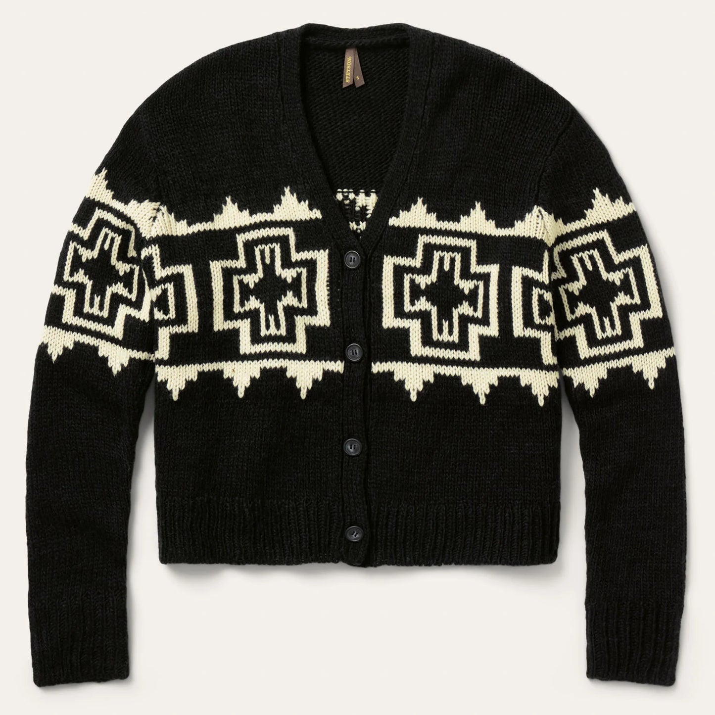 Stetson Southwest Cardigan