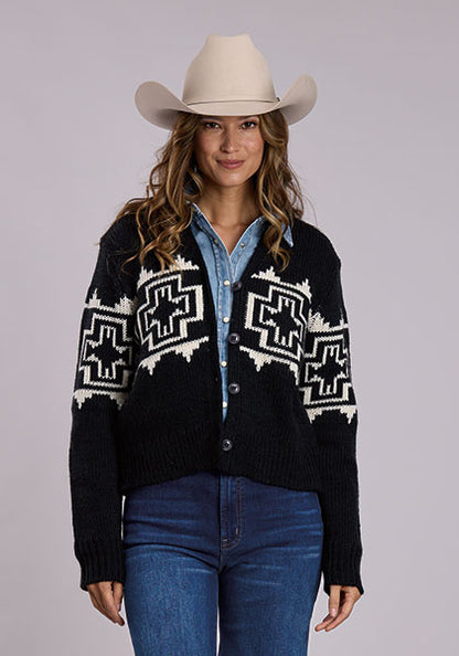 Stetson Southwest Cardigan