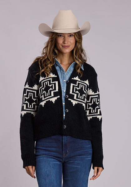 Stetson Southwest Cardigan