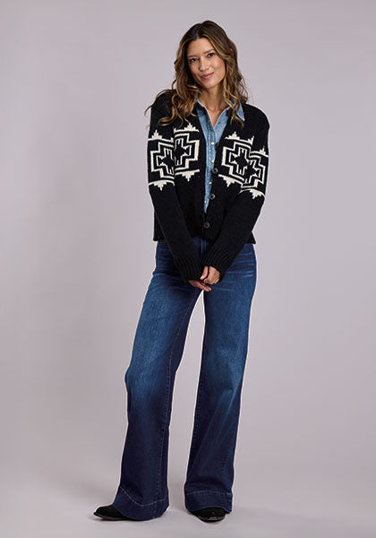 Stetson Southwest Cardigan