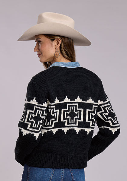 Stetson Southwest Cardigan