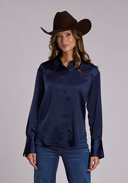 Midnight Rider Stetson Blouse