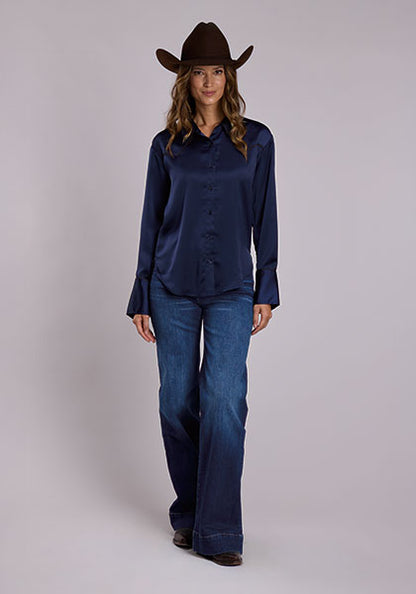 Midnight Rider Stetson Blouse