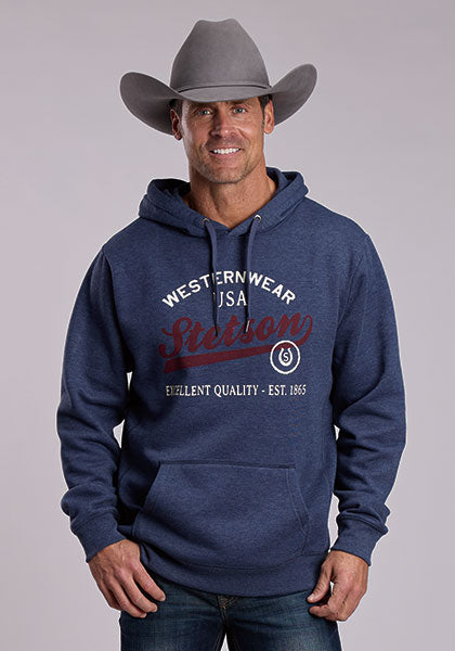 Stetson Westerner Sweatshirt