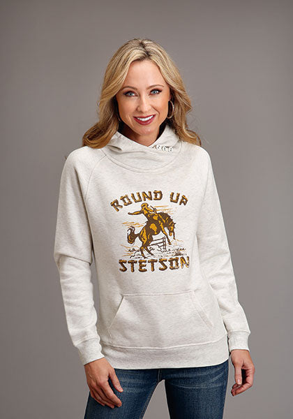 Round Up Stetson Sweatshirt