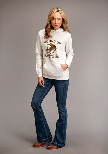 Round Up Stetson Sweatshirt