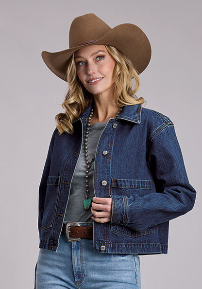 The Oakley Denim Jacket