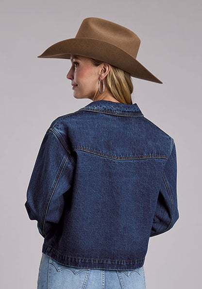 The Oakley Denim Jacket