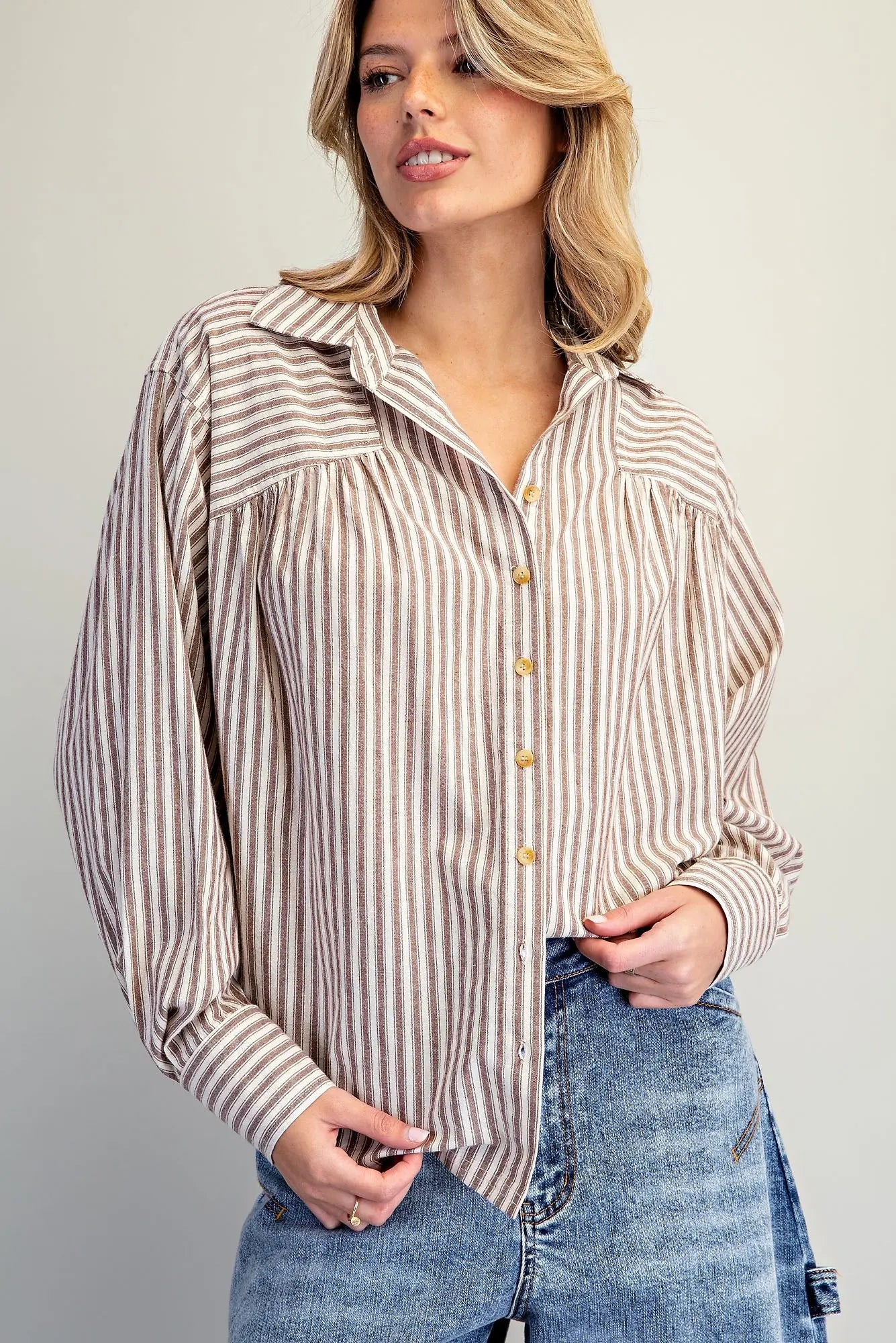 Mercantile Button Down