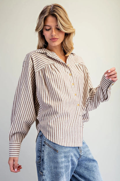 Mercantile Button Down