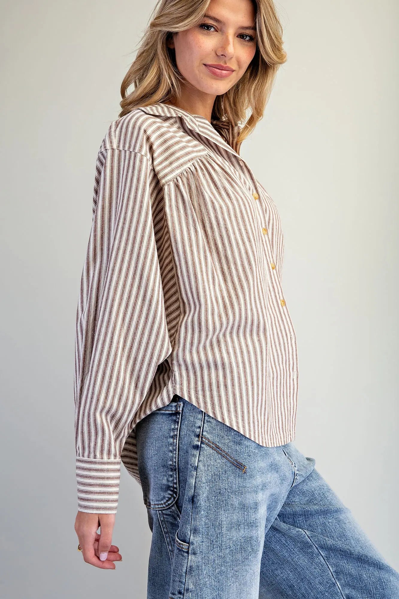 Mercantile Button Down