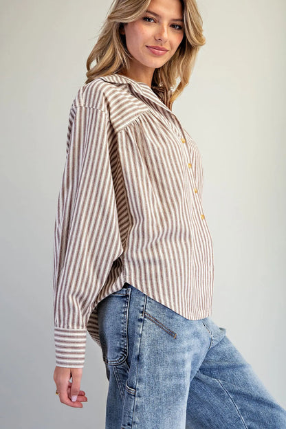 Mercantile Button Down