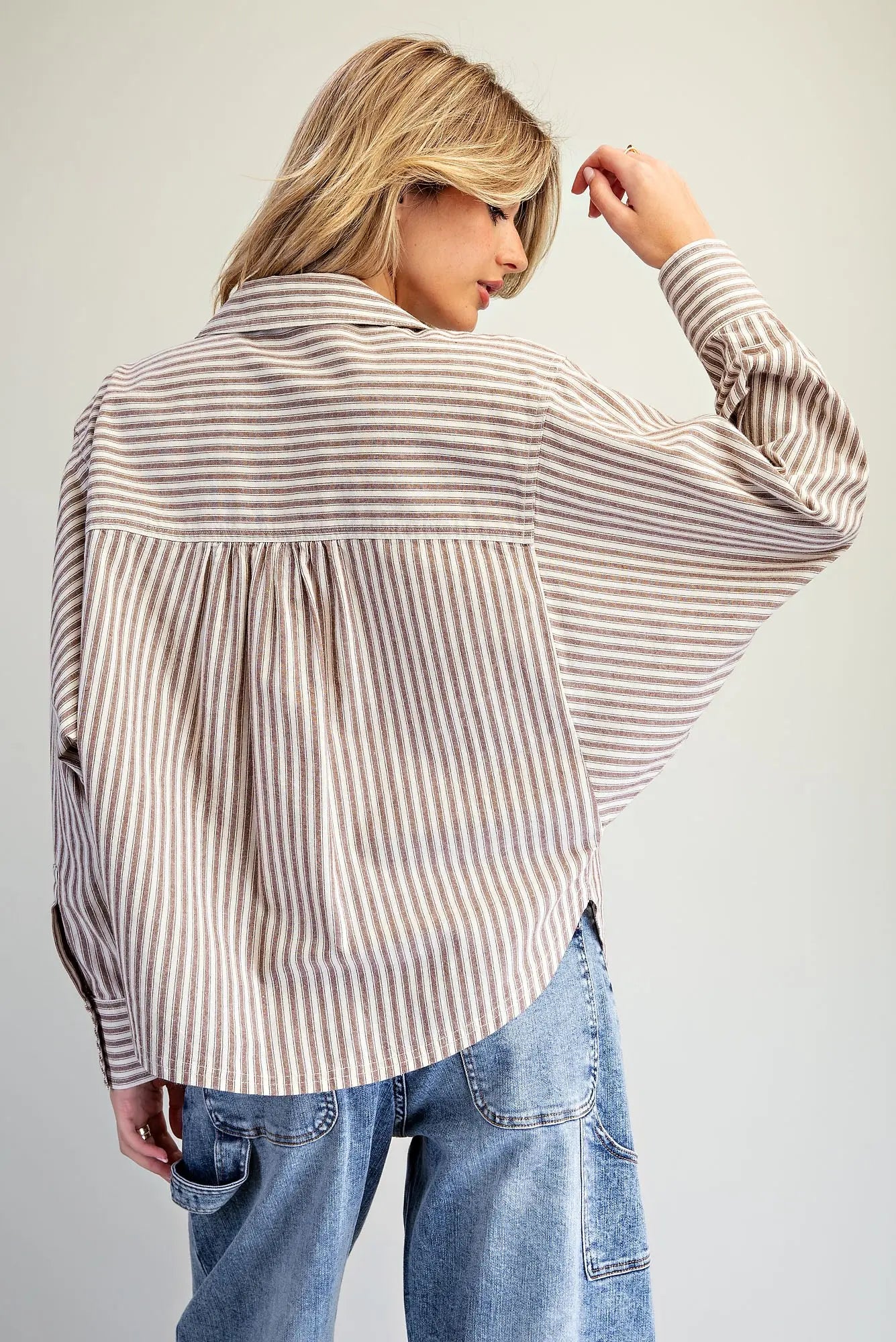 Mercantile Button Down