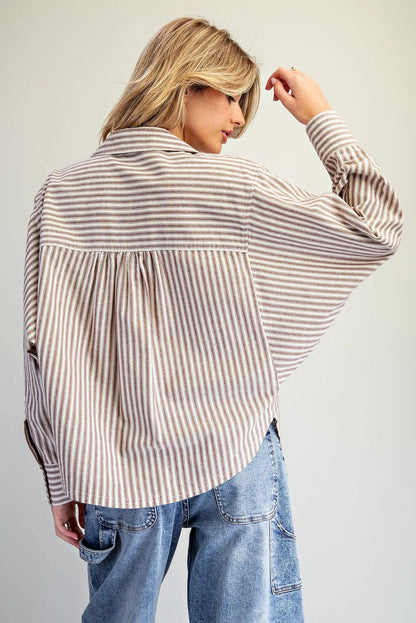 Mercantile Button Down