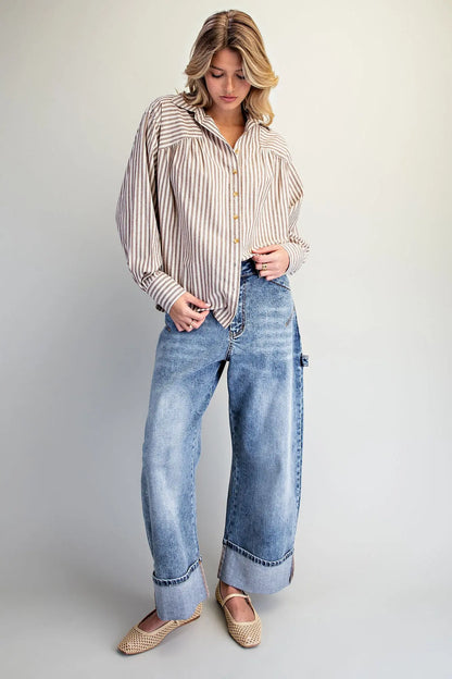 Mercantile Button Down