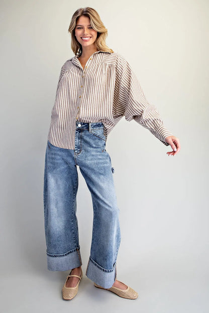 Mercantile Button Down