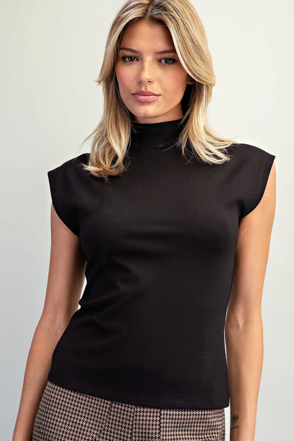 The Black Label Top
