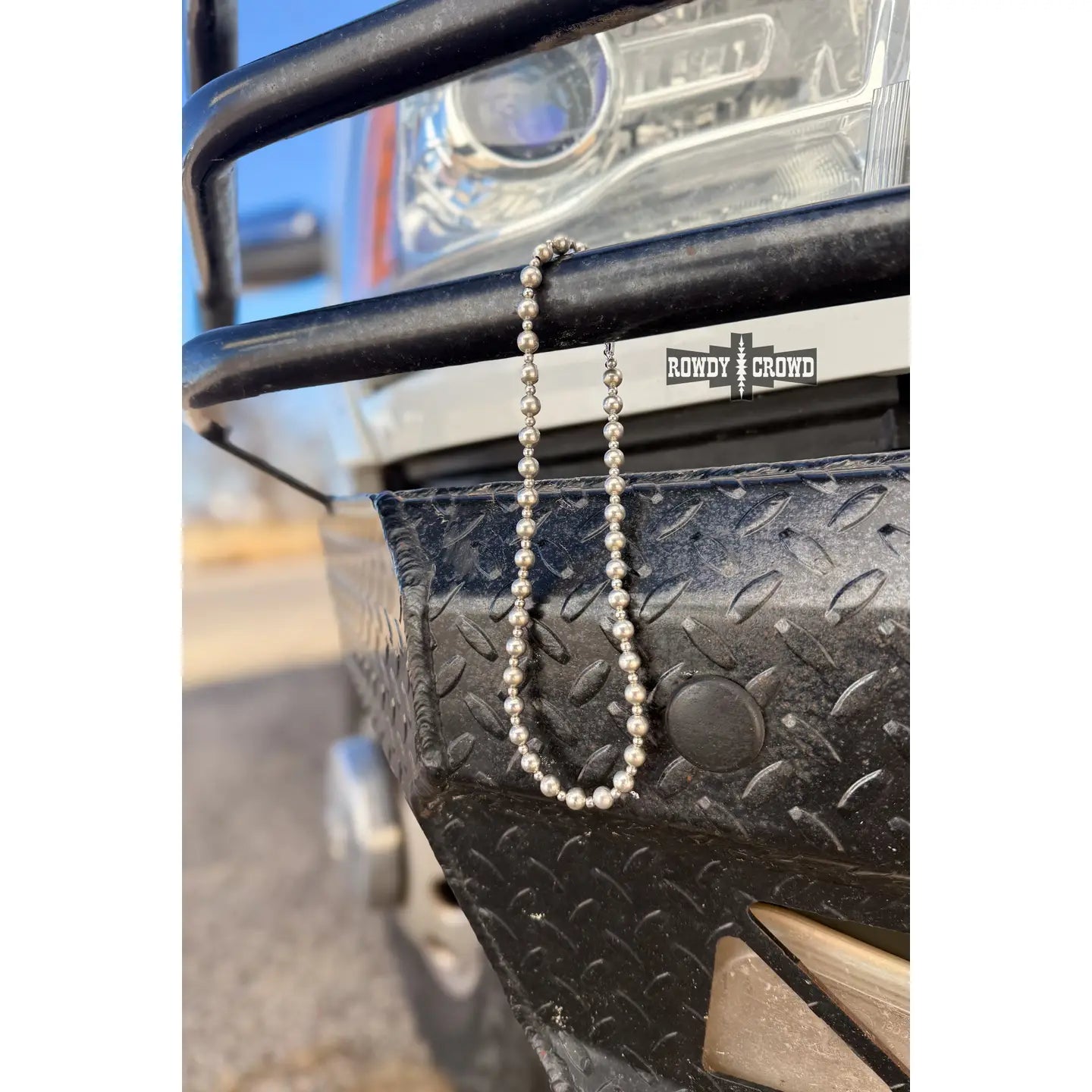 Western Pearl Necklaces