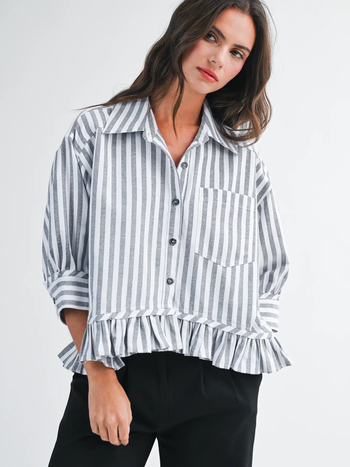 The Remington Blouse
