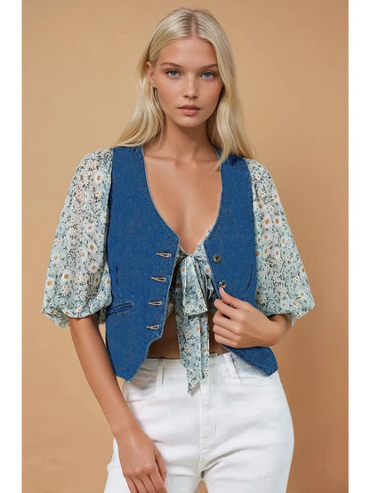 The Bluebird Vest