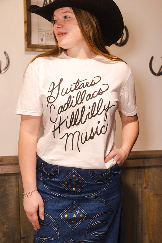 Cadillac Tee