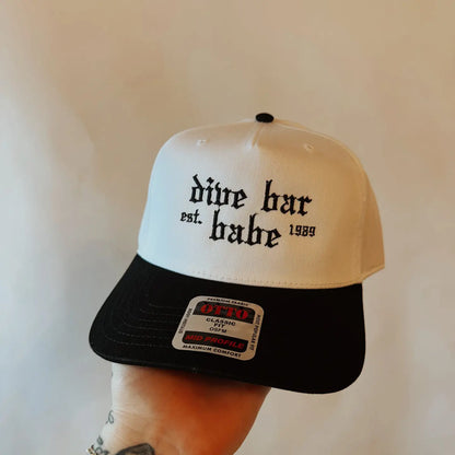 Dive Bar Trucker Hat