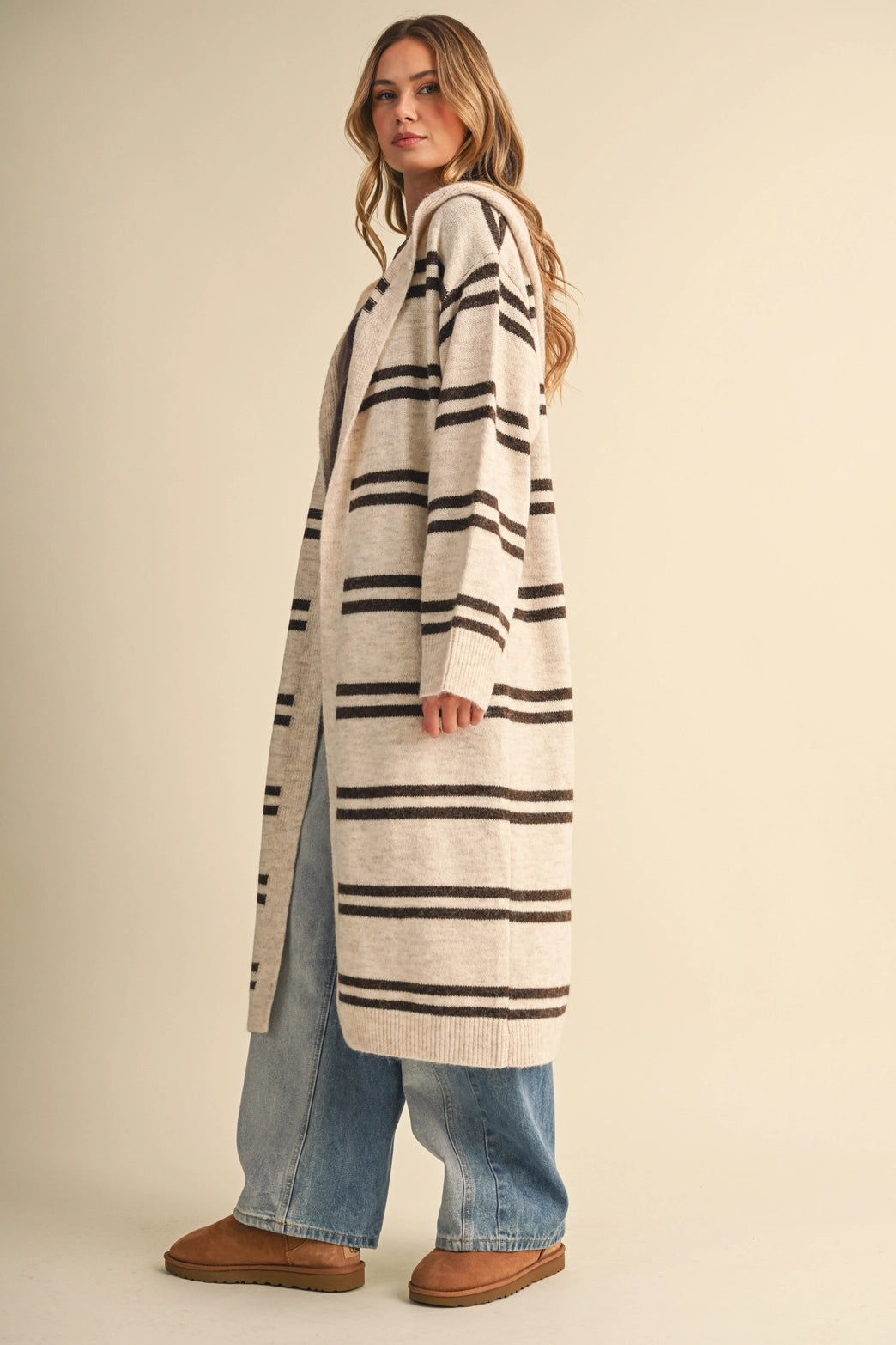 Hampton Duster Cardigan