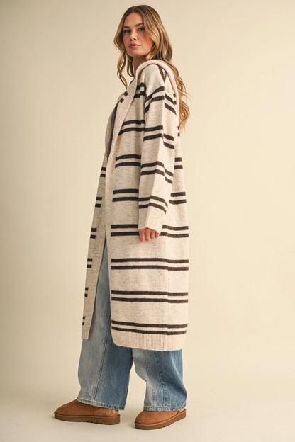 Hampton Duster Cardigan