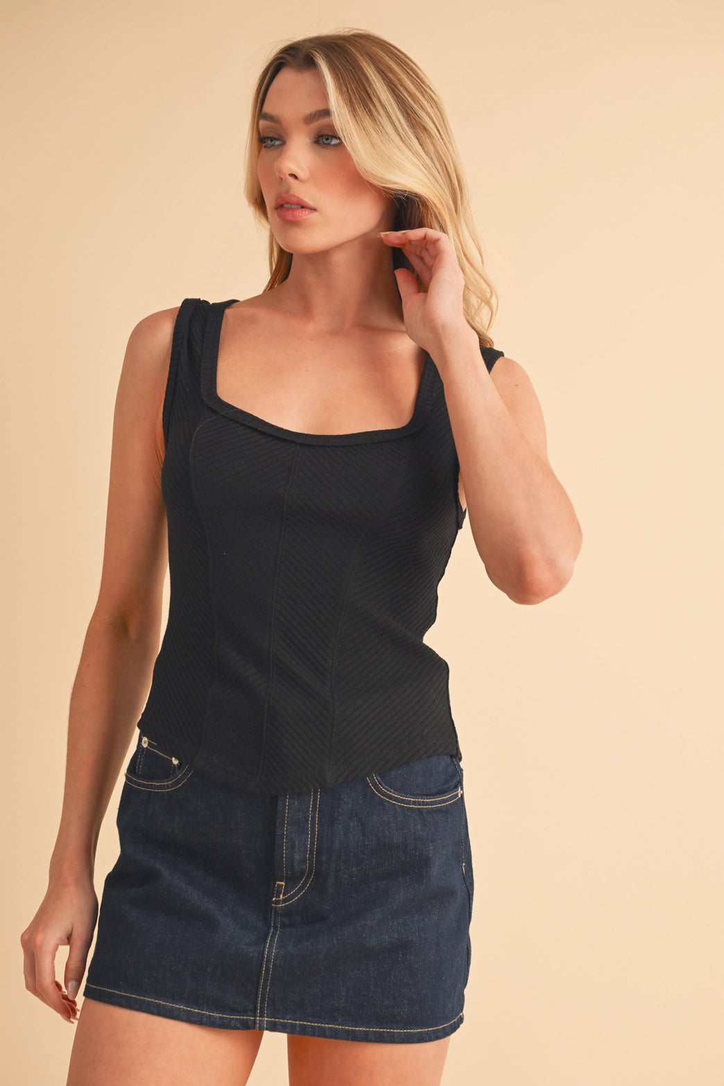 Adelle Tank Top