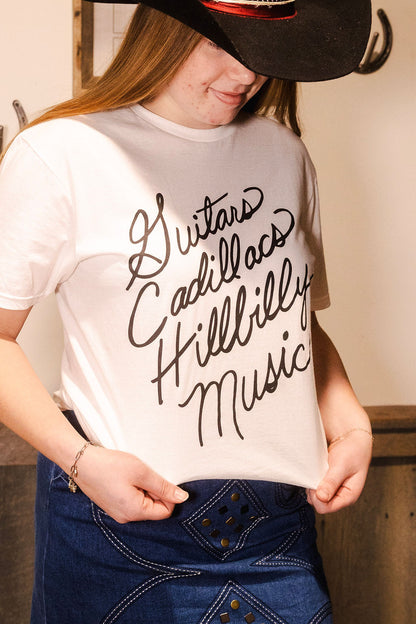 Cadillac Tee