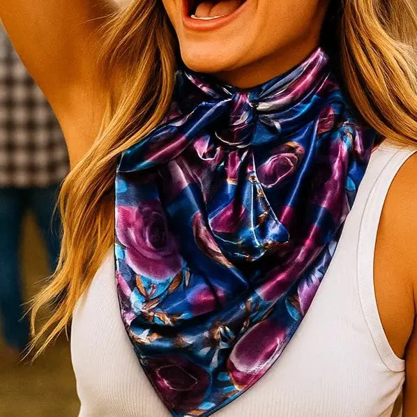 Wild n' Bloom Wild Rags