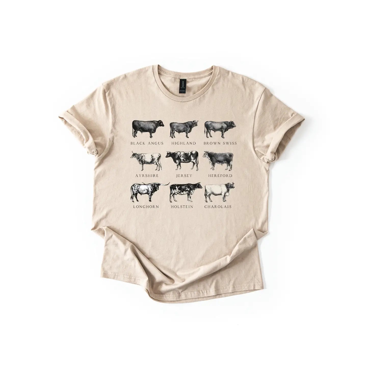 Heritage Herd Tee