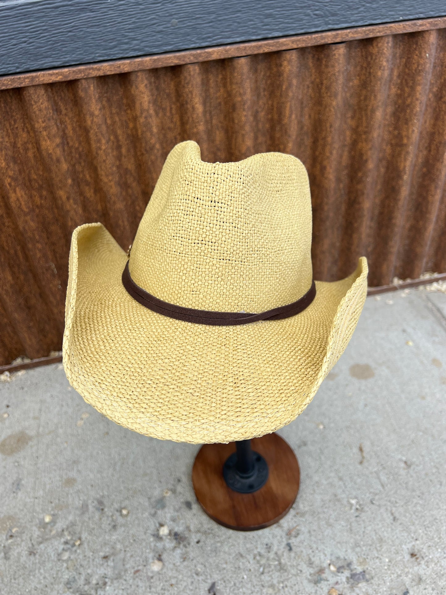 Burke Straw Hat