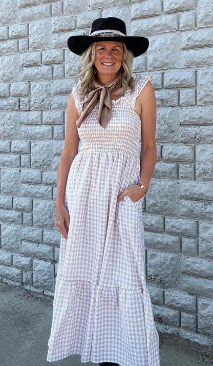 Shoreline Cowgirl Dress