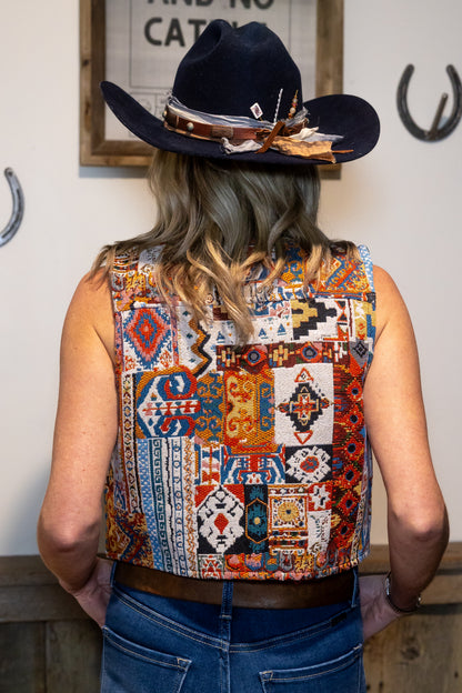 The Trailblazer Vest