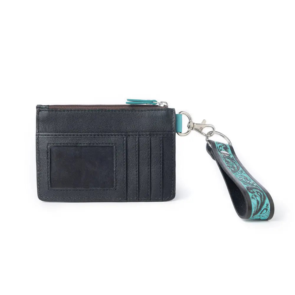 Prickly Pears Wristlet