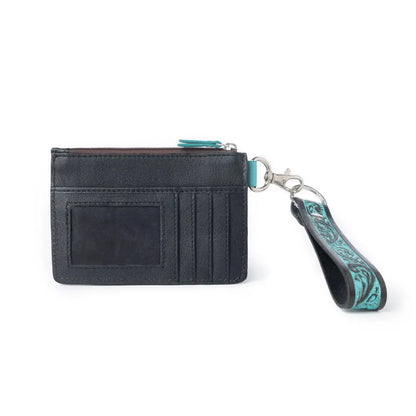 Prickly Pears Wristlet