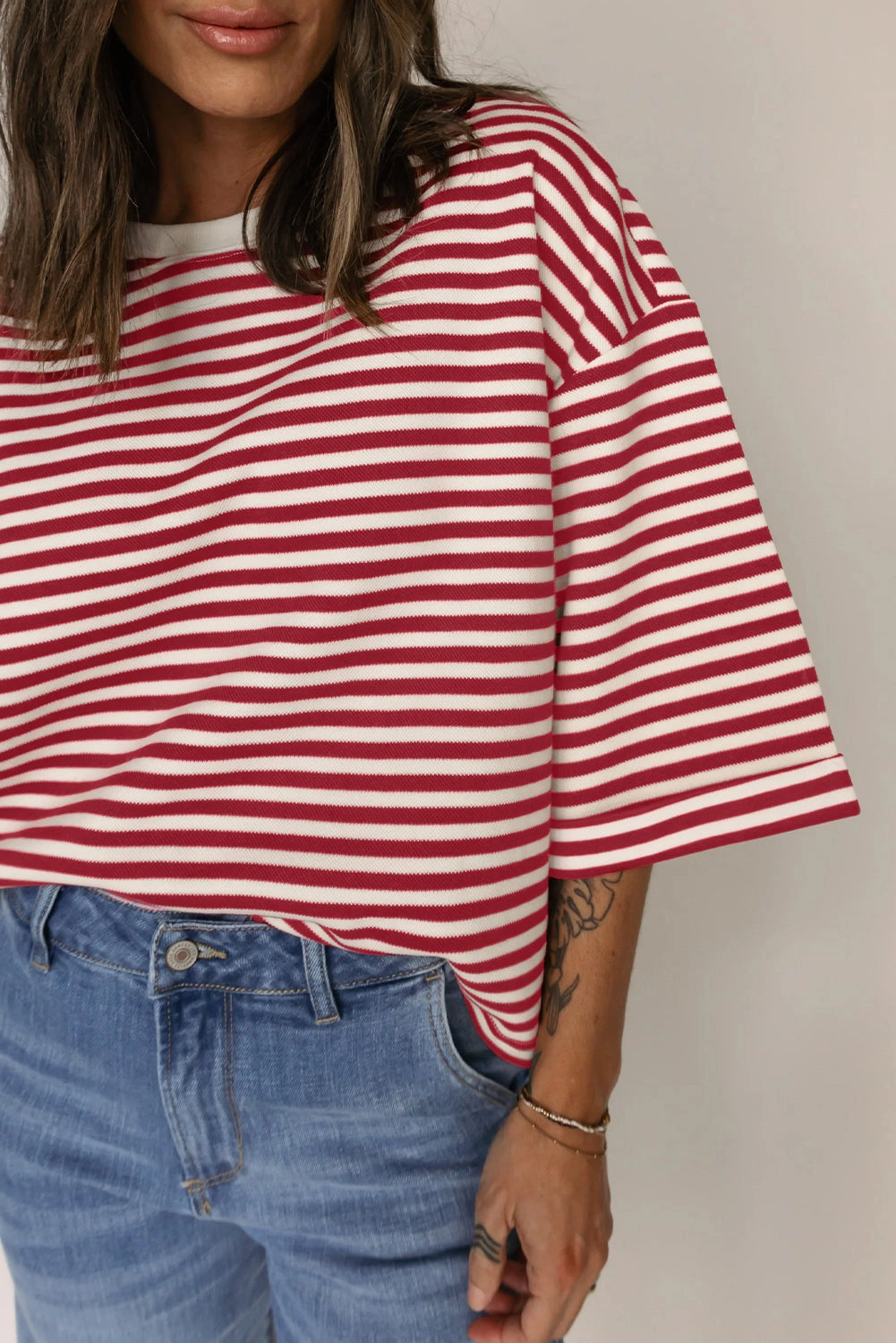 All-American Prep Top