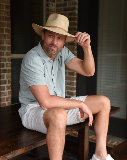 Johvan Straw Hat