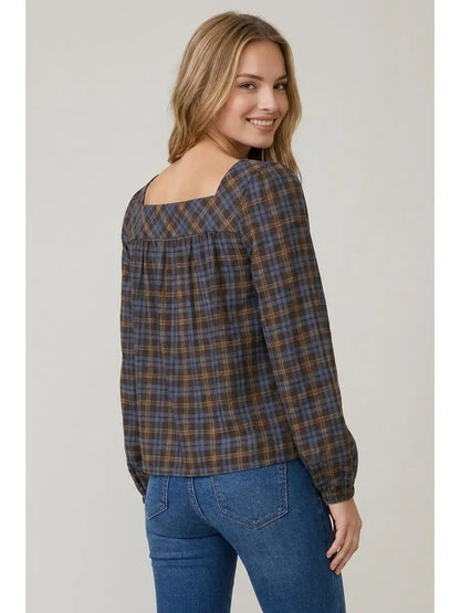 Claire Blouse