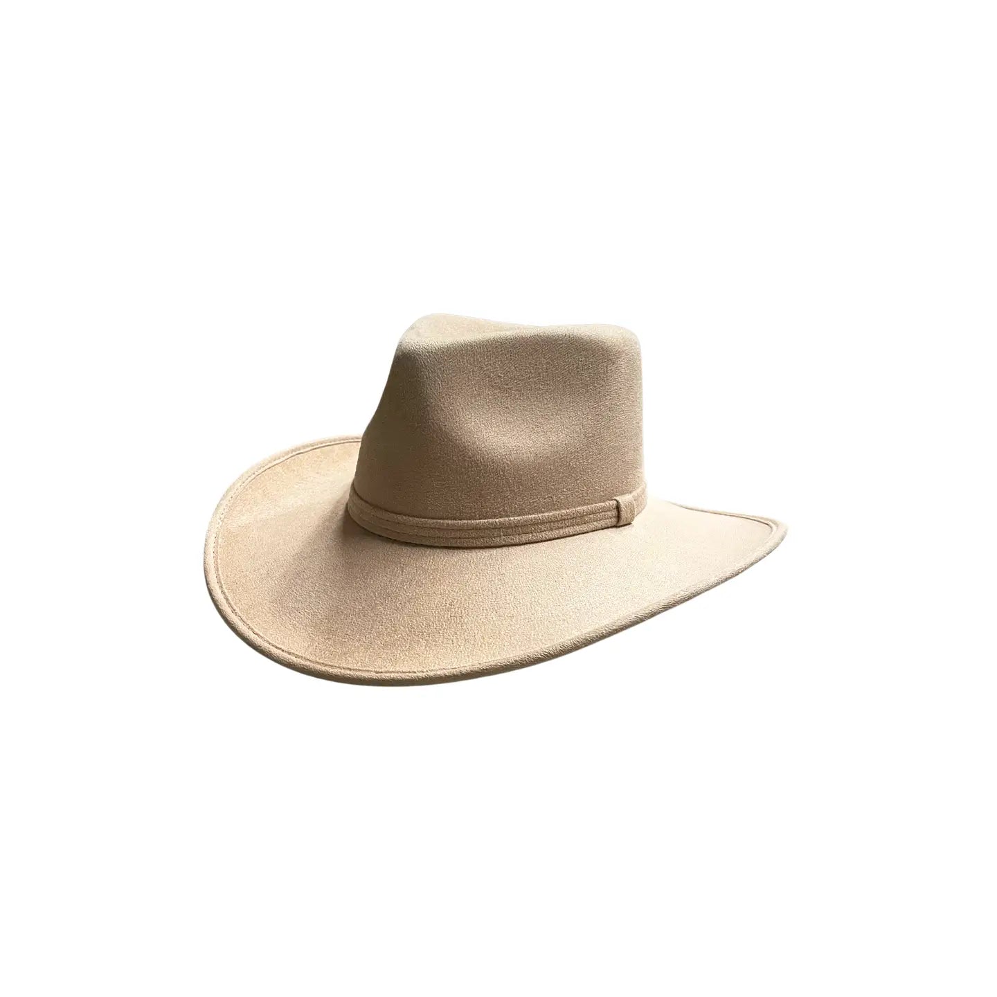 Bronco Suede Hat
