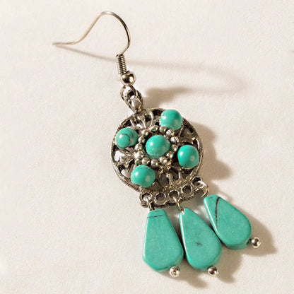 Coppertrail Earrings
