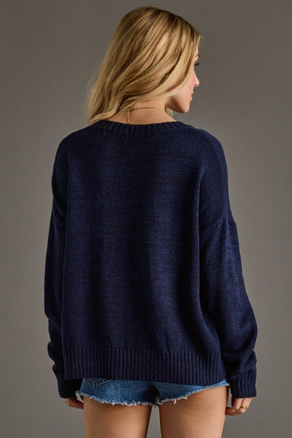 Big Sky Banner Sweater