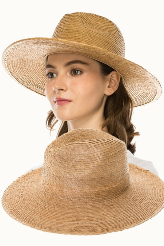 Panama Straw