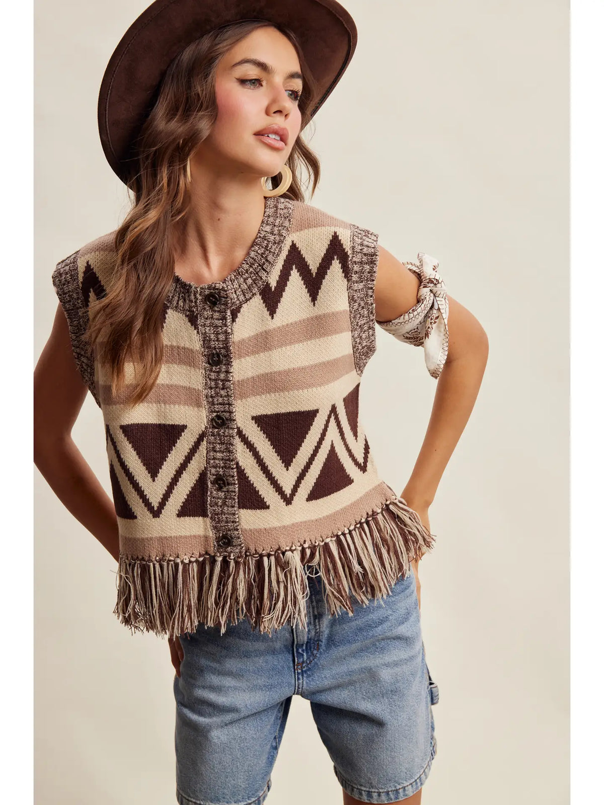 Sedona Sweater Vest