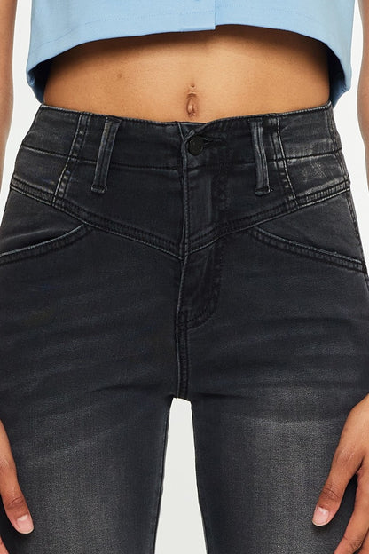 Flathead Flare in black