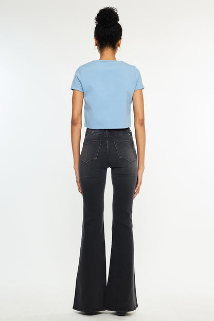 Flathead Flare in black